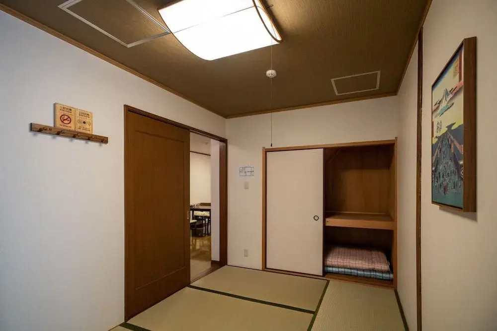 Tengatyaya Japanese Villa