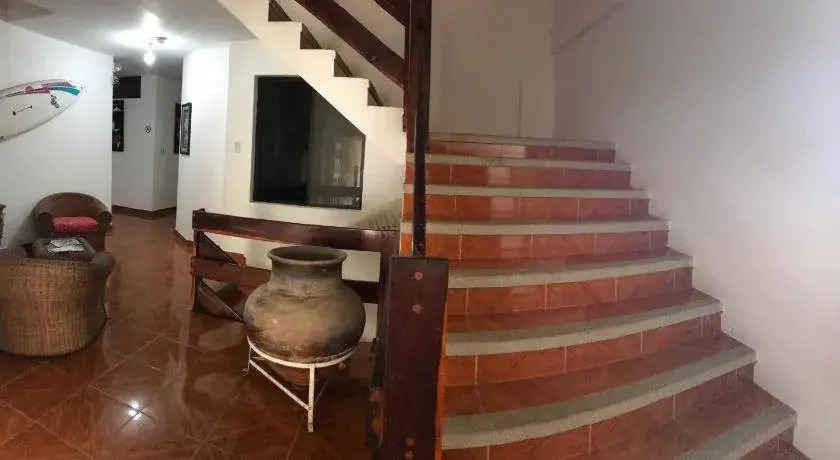 Hotel Pacifico
