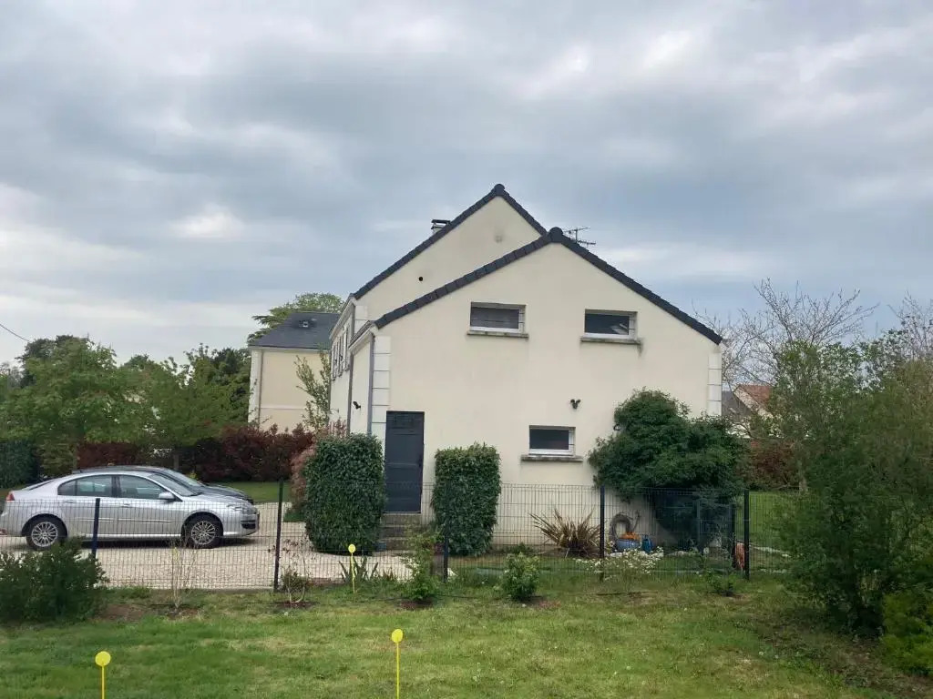 Studio proche Orleans centre