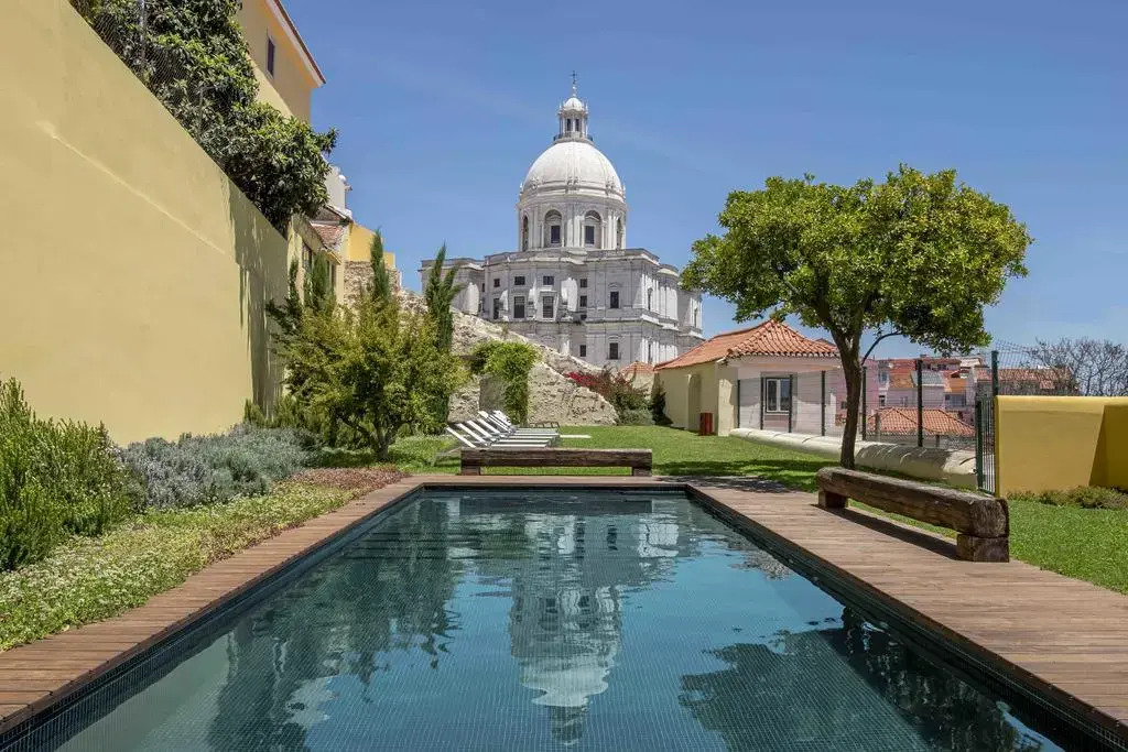 Tandem Palacio Alfama Suites