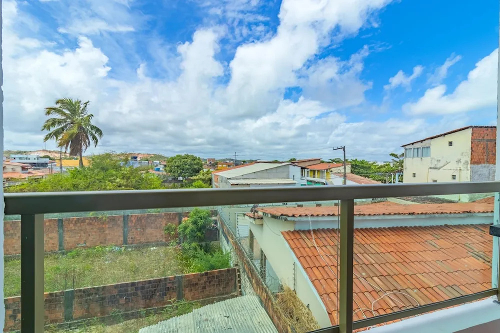 Rooftop Orla Tamandare #205 - Apto by Carpediem