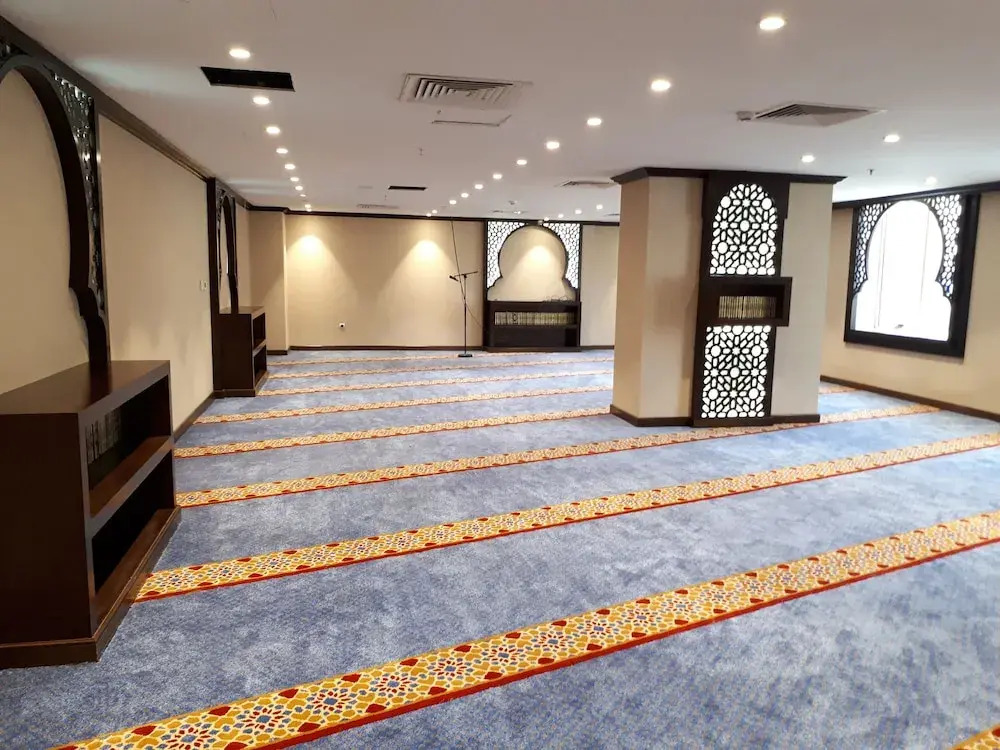 Wahat Al Refa Hotel