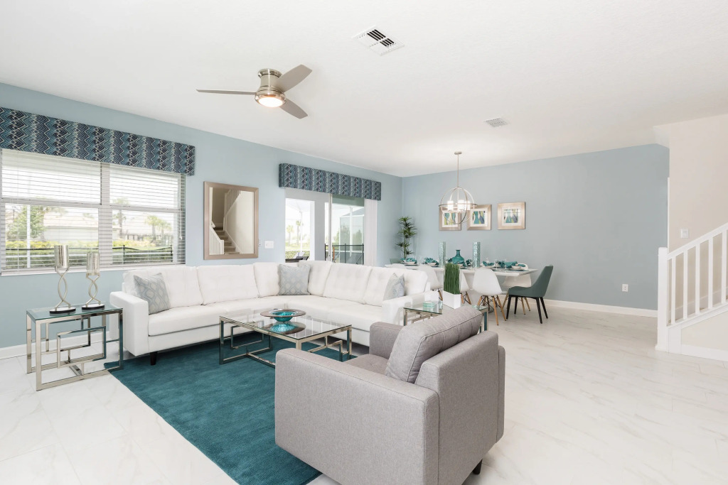 Walt Disney Area Executive Plus Resort Homes By Tropical Escape