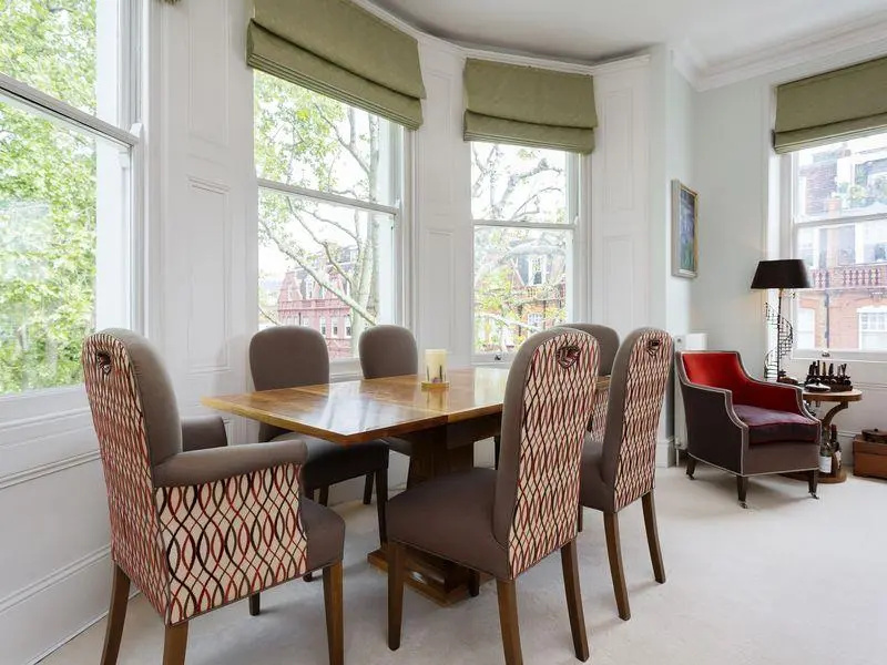 Veeve  2 Bed On A Beautiful Garden Square Bina Gardens Kensington
