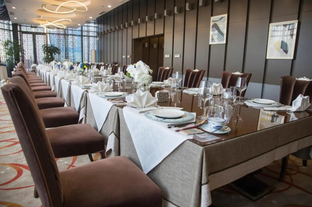 Yangling International Conference & Exhibition Center Hotel