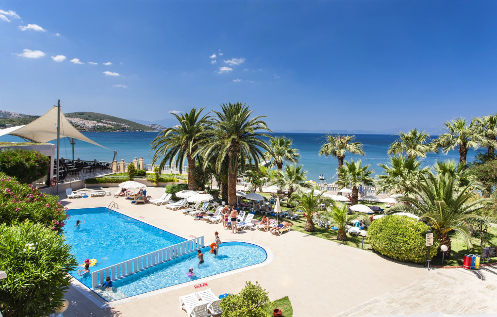 Tusan Beach Resort - All Inclusive