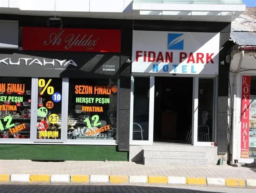 Fidan Park Hotel