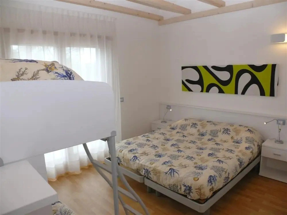Four-room Apartment in a Two-storey Villa-bibione