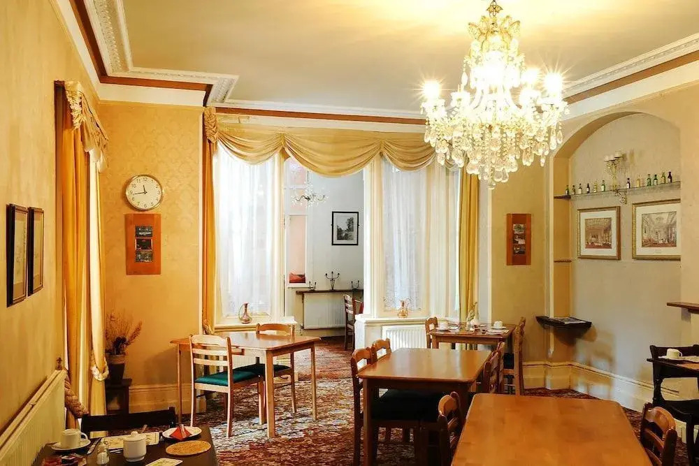 The Russet House