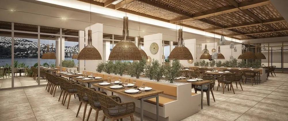 The Bo Vue Hotel Bodrum, Curio Collection by Hilton