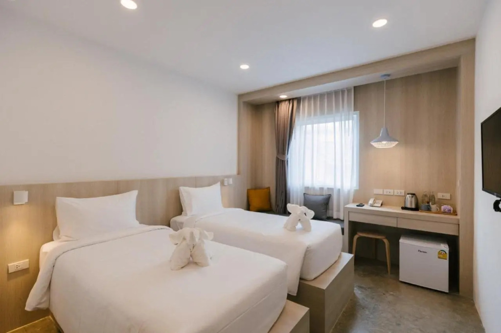 Nappiness Hotel