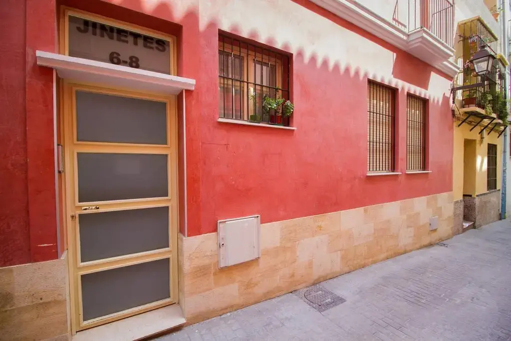 Apartment Jinetes