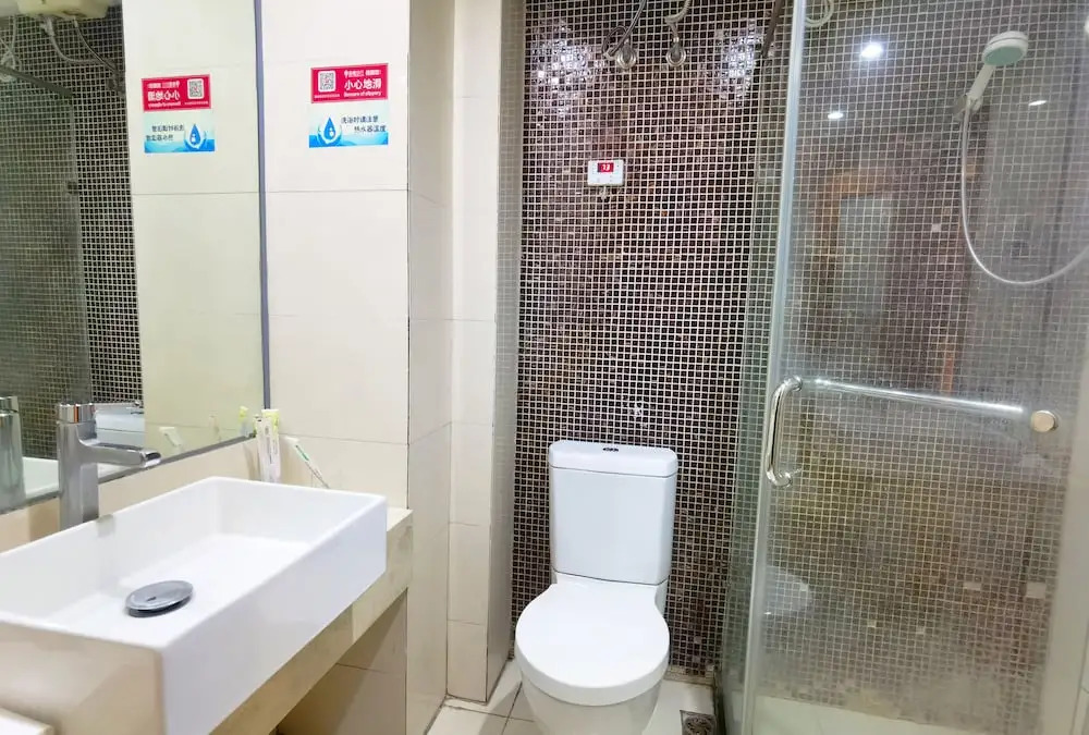 Chengdu Azure Apartment