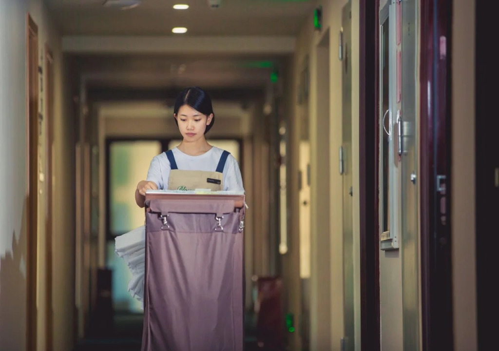 Blossom hotel in kunming