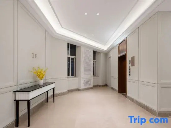 Vienna Hotel (Xi'an North Railway Station Honghui Hospital North Area Metro Station Branch)
