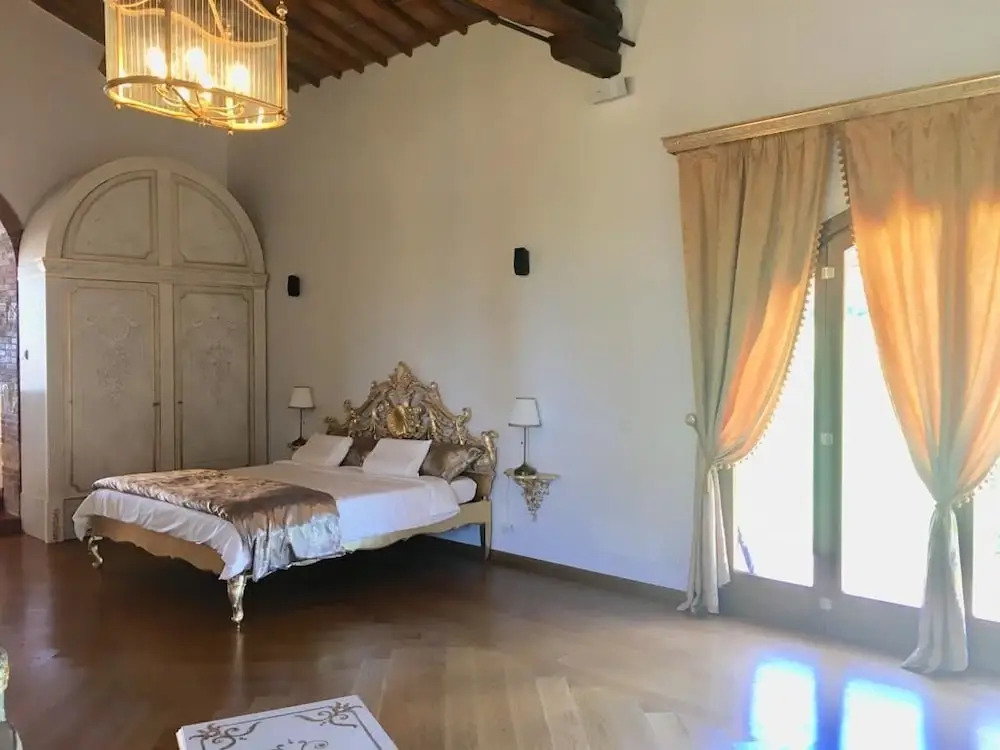 Luxury Tuscany Villas