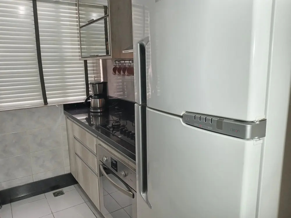 Apartamento de luxo centro de Curitiba