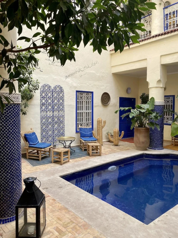 Riad Hotel Sherazade
