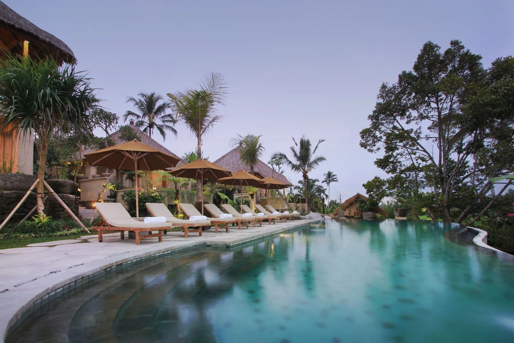 Puri Gangga Resort Ubud