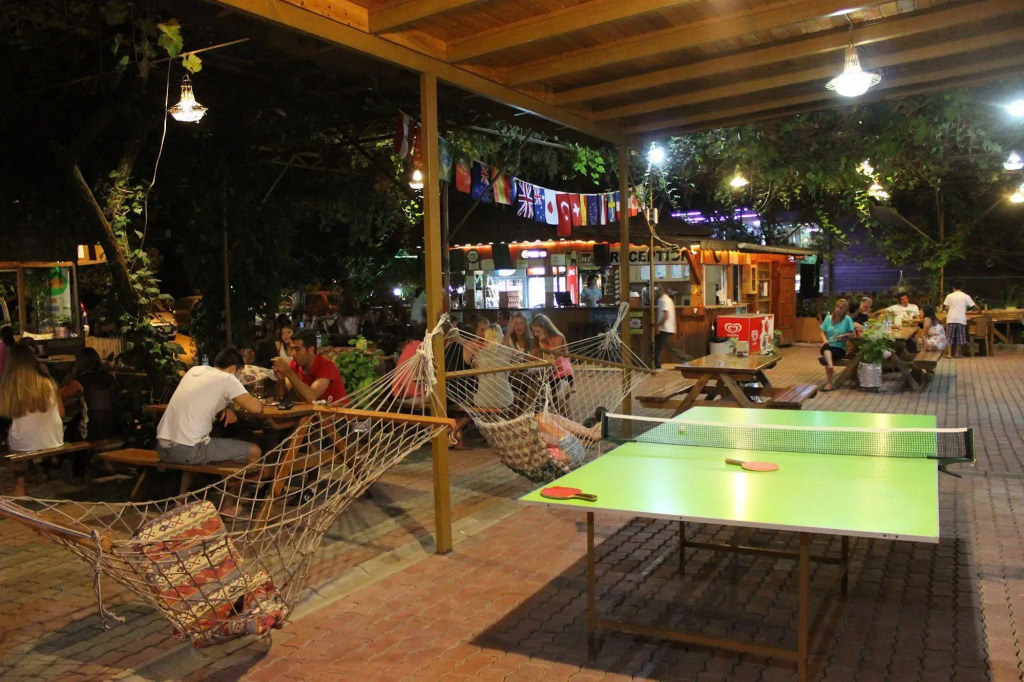 Olympos Orange