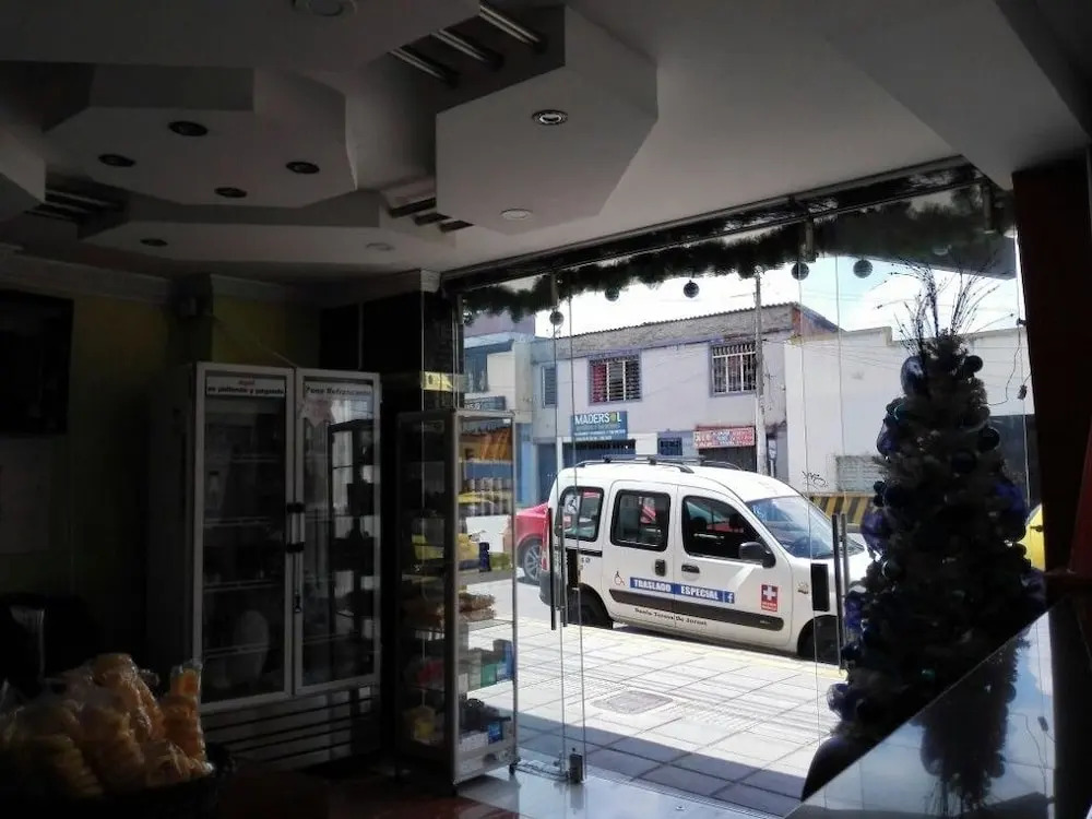 Hotel San Rey