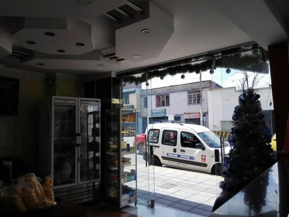 Hotel San Rey