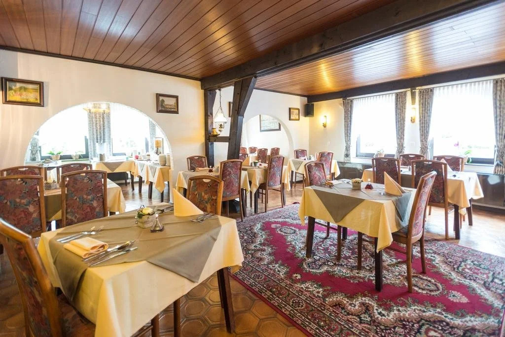 Hotel Burg Hof