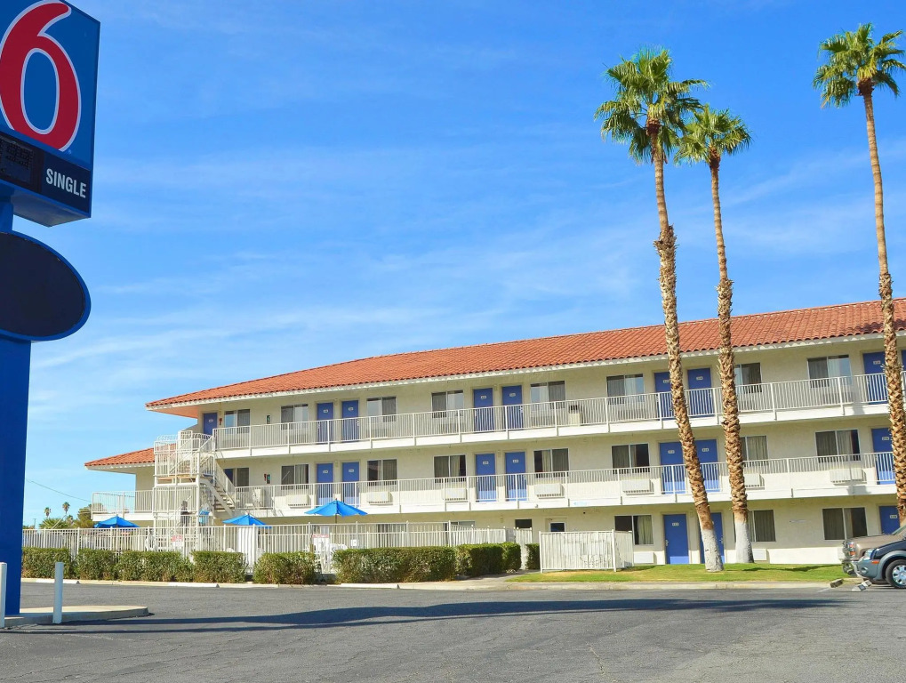 Motel 6-Twentynine Palms, CA