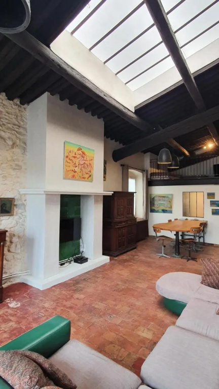 Grand Loft En Plein Coeur du Vieux-Port