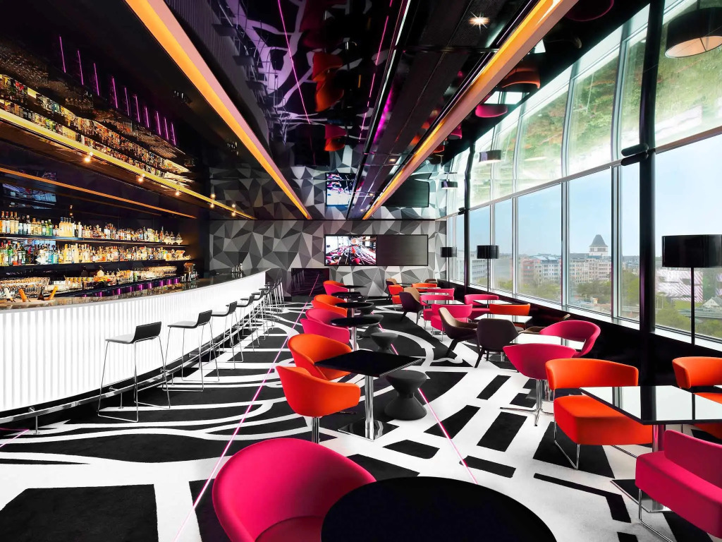 Sofitel Luxembourg Le Grand Ducal