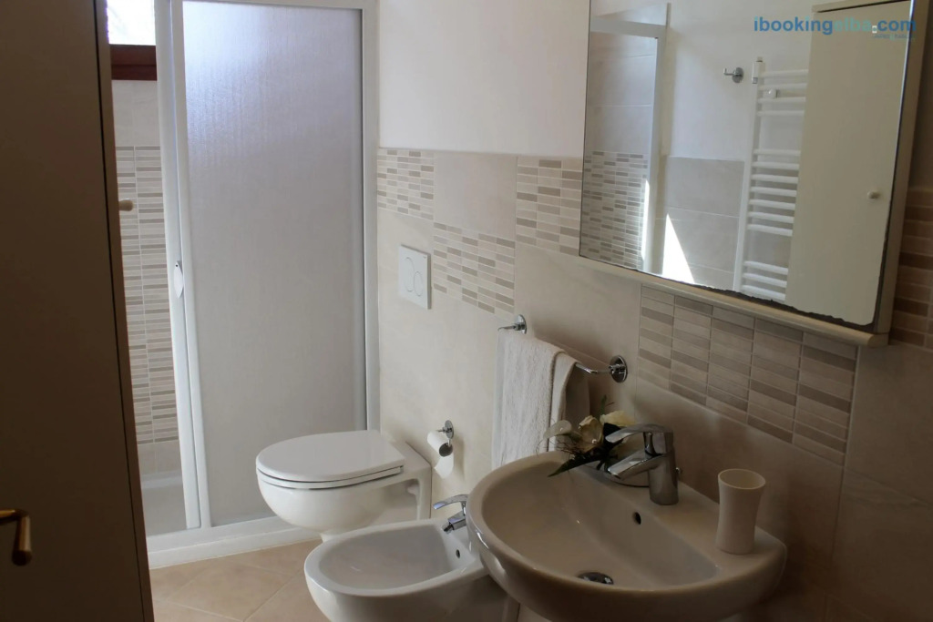 La Risacca Apartments - Three-Room Apartment Sea View a few steps from Lido di Capoliveri beach-Appartamenti La Risacca - Trilo 4 VM