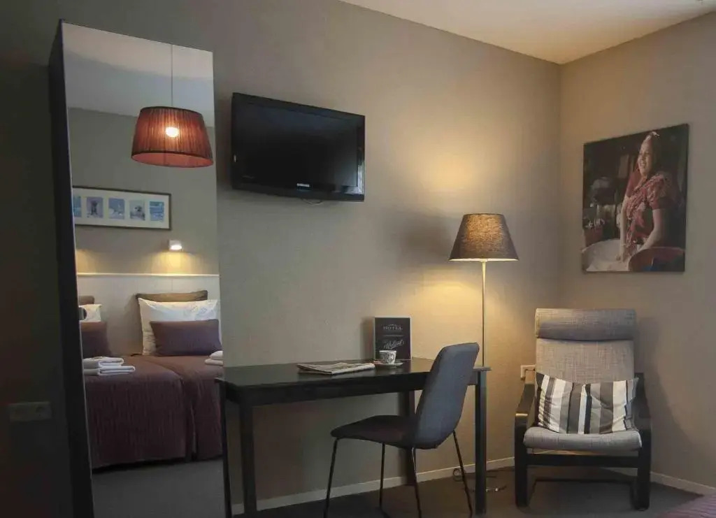 Hotel Slapen in Veghel