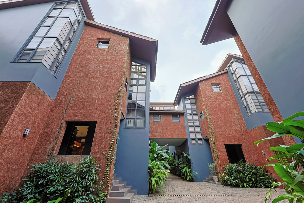 ELIVAAS 3 BHK With Private Pool and Gazebo | Terraces Villa Luxe