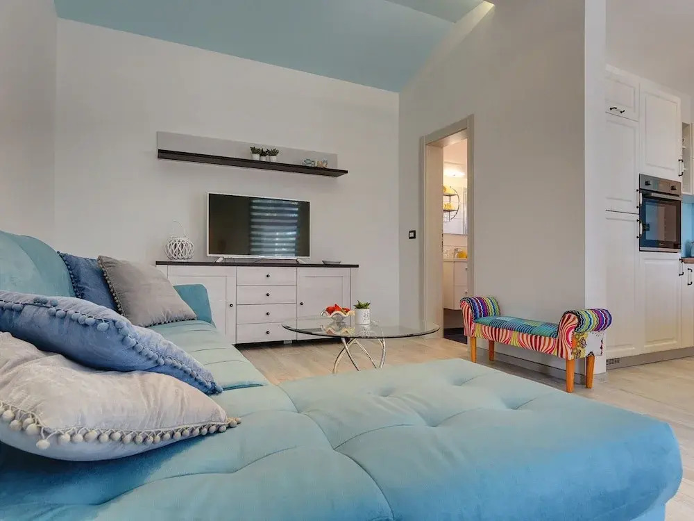 Holiday Home in Galizana With Pool & Beach