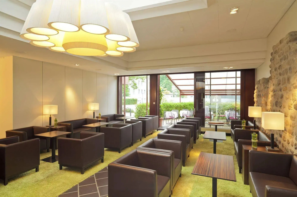 Ramada Hotel du Parc Baden