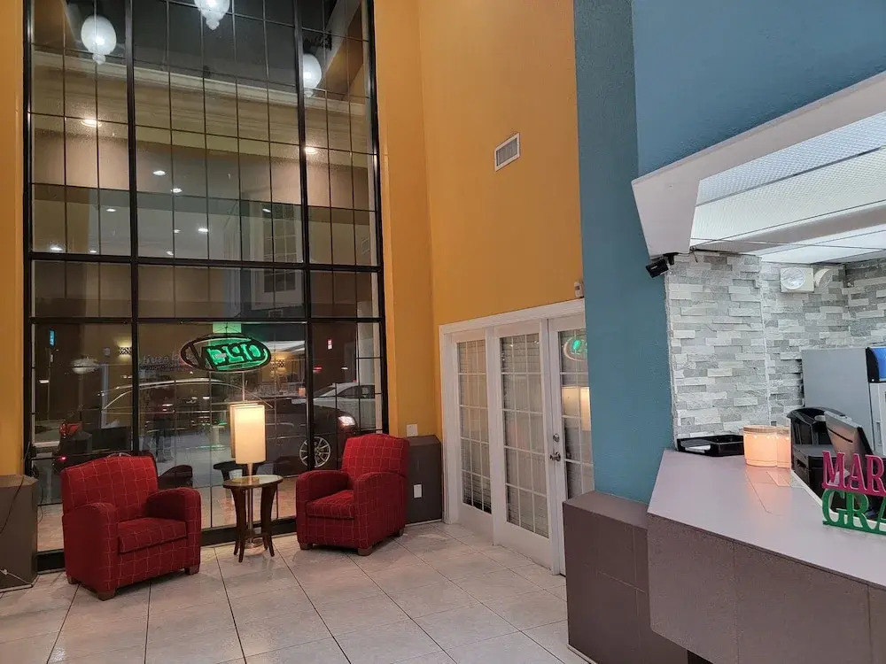 Extend-a-Suites Amarillo West