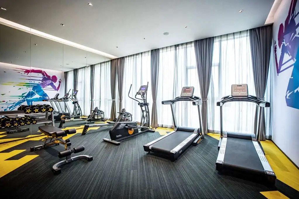 Hampton by Hilton Zhongshan Cuiheng