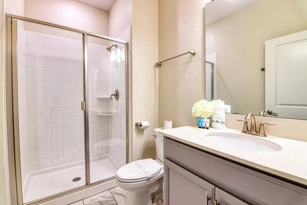 Michael's Contemporary Townhome at Champions Gate