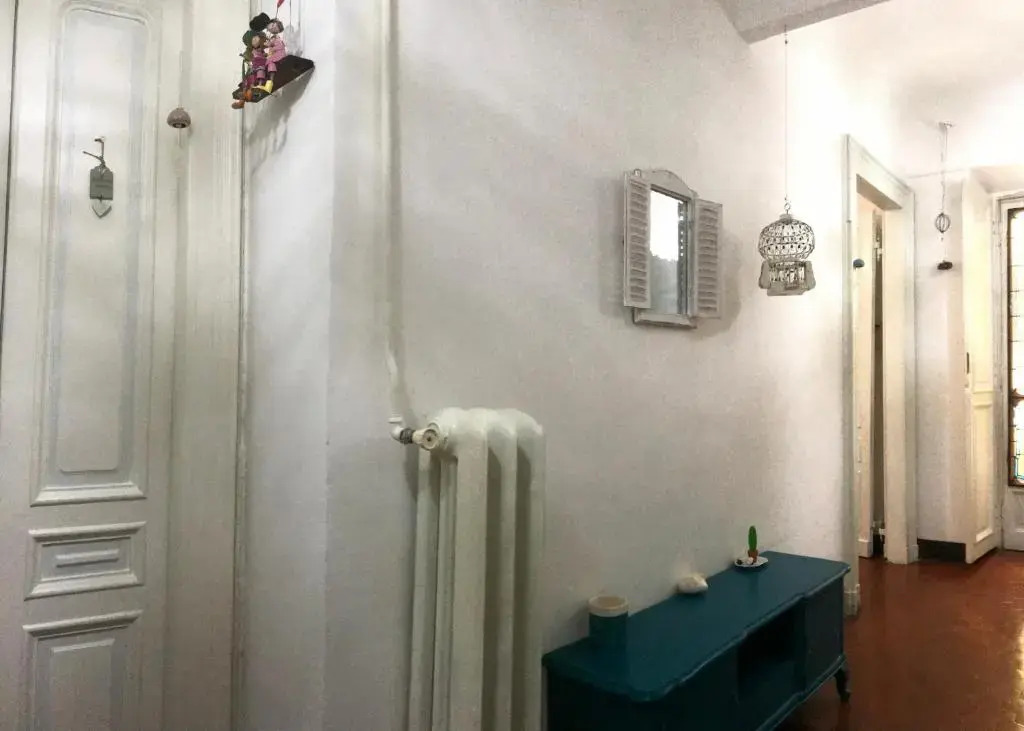 New Vintage Apartment