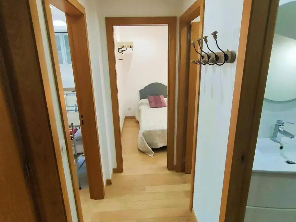 Appartement Cauterets, 3 pièces, 4 personnes - FR-1-234-144