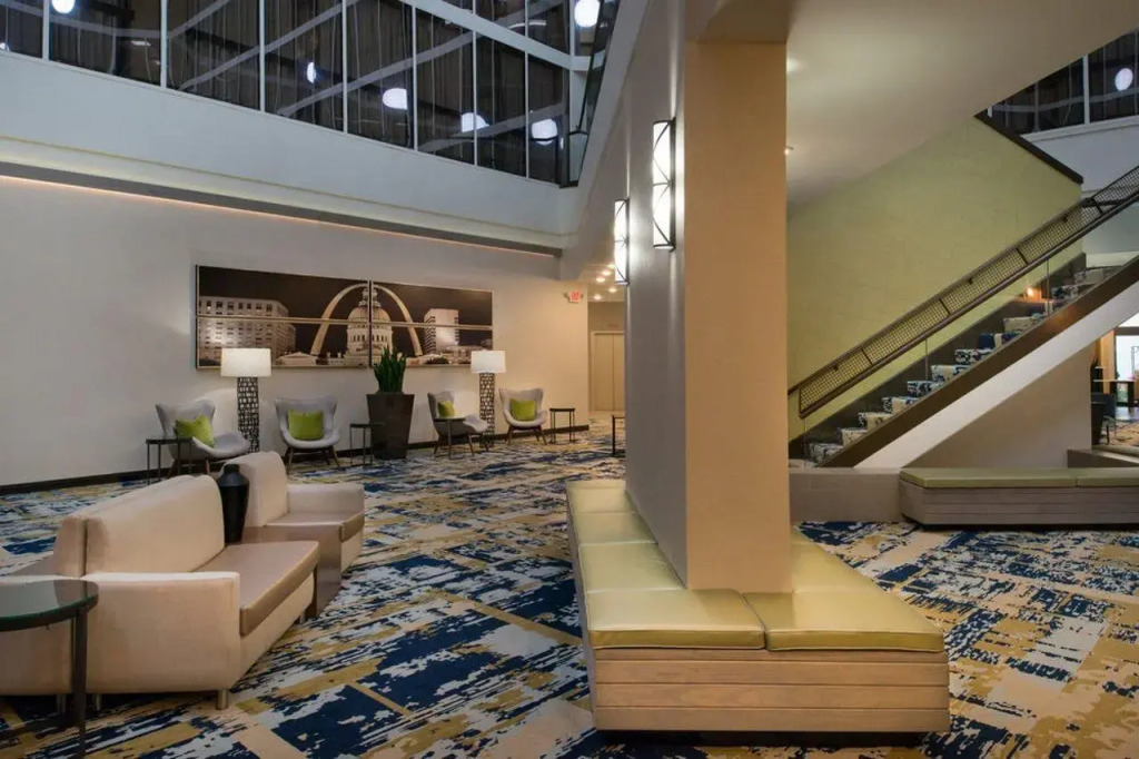 Radisson Hotel St Louis Downtown Convention Center