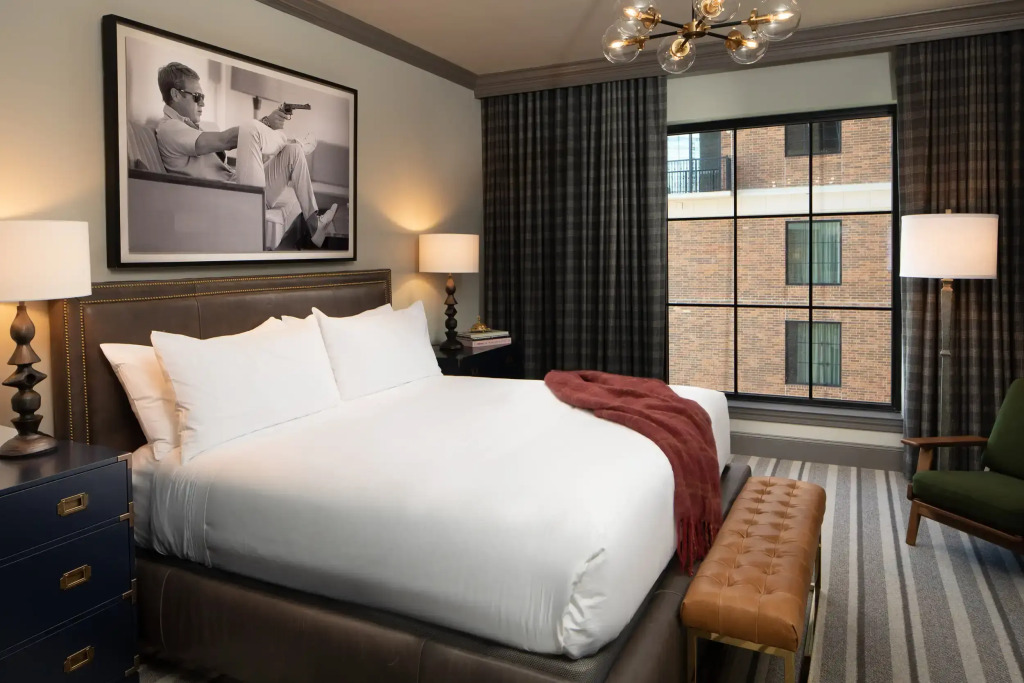 Hotel ZaZa Austin