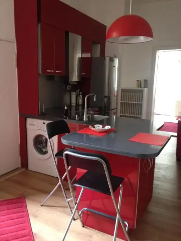 Appartement am Tegeler See