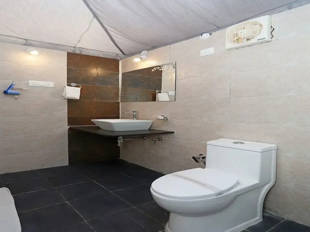 Kishan Camps Resort By OYO Rooms