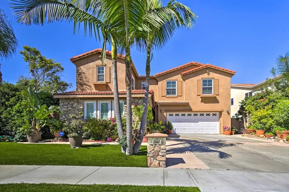 Luxury San Diego Home w/ Pool, Spa & Views!