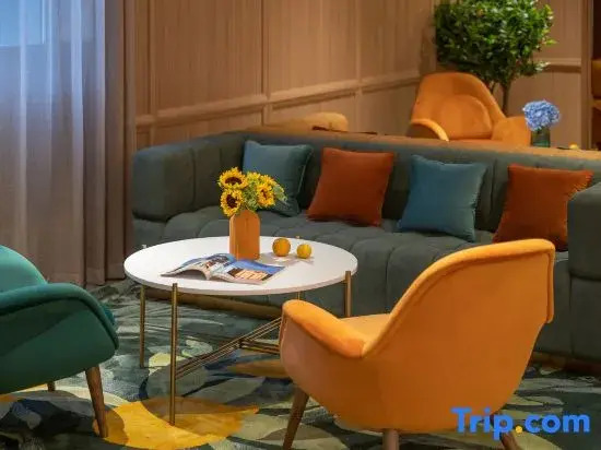 Orange Hotel (Beijing Wangsiying Wufangqiao Branch)