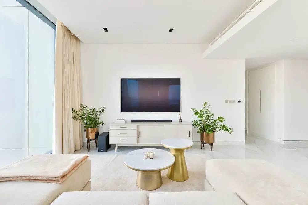 Most beautiful 3BR in BLUEWATERS Dubai