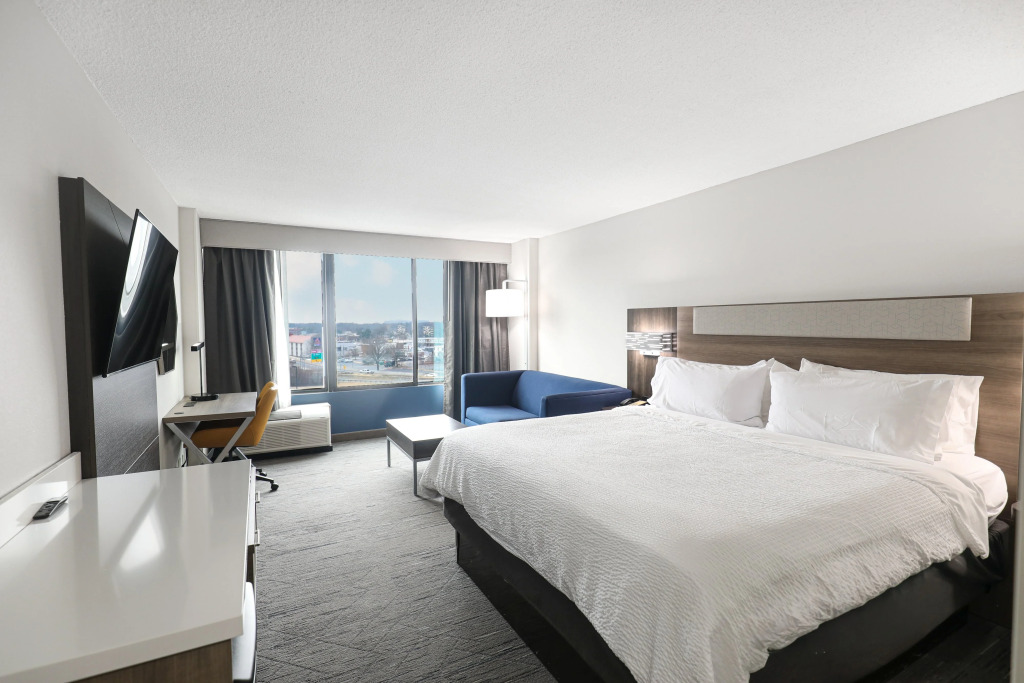 Holiday Inn Express Washington DC SW - Springfield by IHG