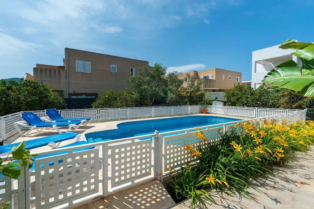 Casa en Ibiza - vistas Dalt Vila