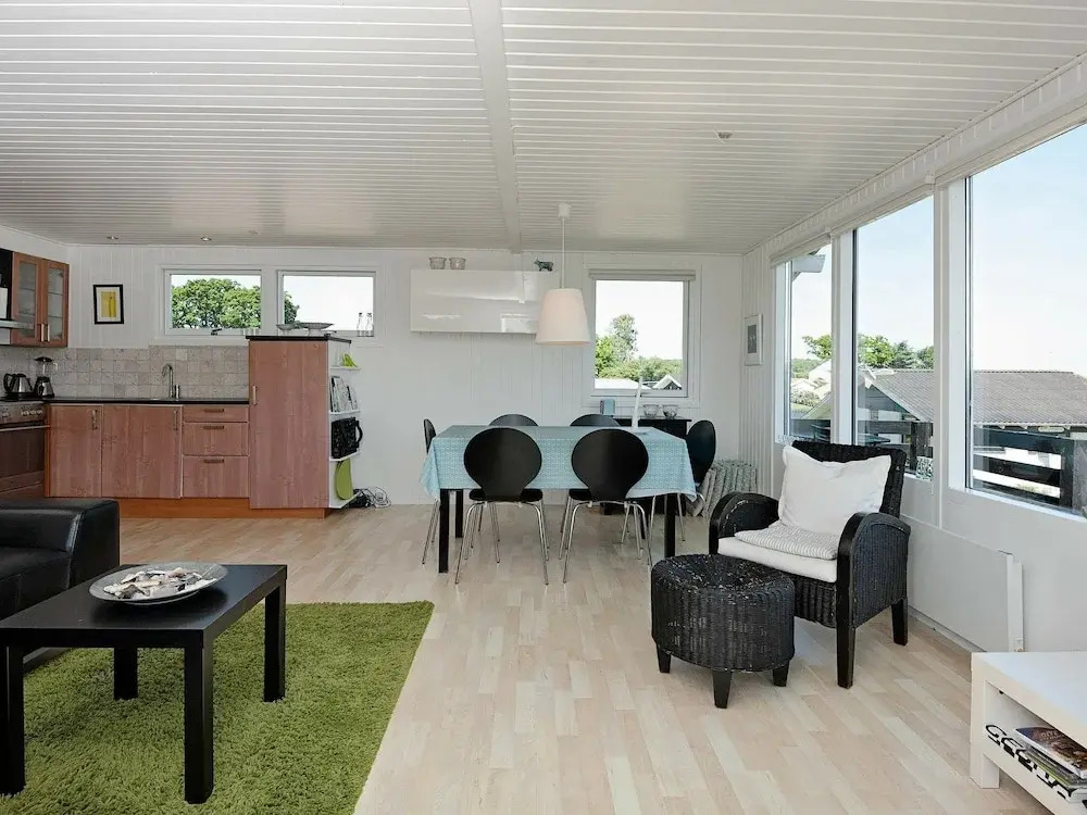 Peaceful Holiday Home in Juelsminde With Terrace